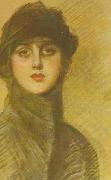 John Singer Sargent Gladys Deacon France oil painting artist